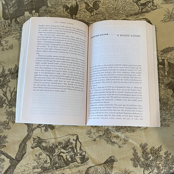 Shadow Divers by Robert Kurson - Picture 4 of 5